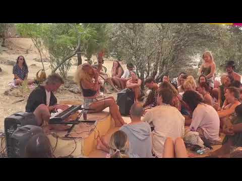 Soulsong at Boom festival. MUKTI SONG ❤️