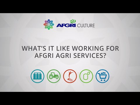 What is it like working for AFGRI Agri Services?