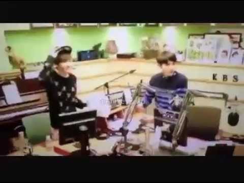 121105 KTR 3/3 Sungmin Ryeowook EunHyuk 성민 려욱 은혁 ミン ウク ヒョク Super Junior