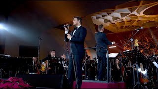 Download lagu Michael Bublé - It's Beginning to Look a Lot Like Christmas (Live from the Vatican) mp3 Download lagu Michael Bublé - It's Beginning to Look a Lot Like Christmas (Live from the Vatican) mp3
