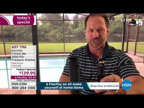 HSN | Guy's in the Garden 04.10.2020 - 09 AM