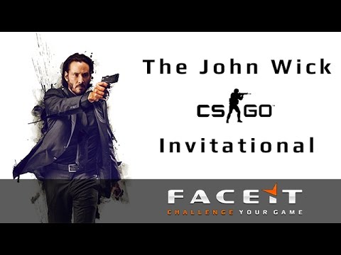 MouseSpaz vs Savage Map 1 - The John Wick CS:GO Invitational