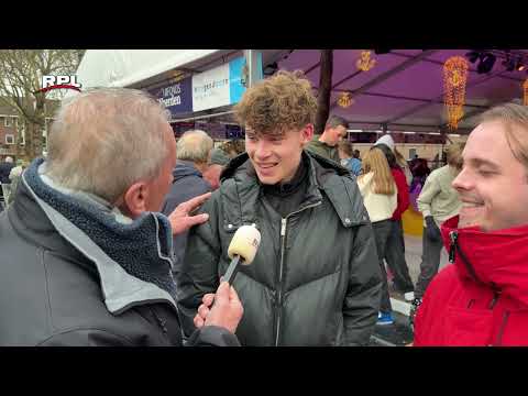 De vraag van vandaag afl2: Hoe veilig voelt u zich in Woerden ?