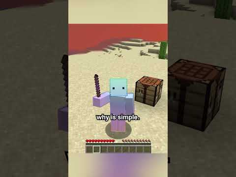 can you craft using debug sticks