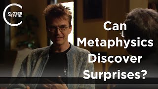 Dean Zimmerman - Can Metaphysics Discover Surprises?