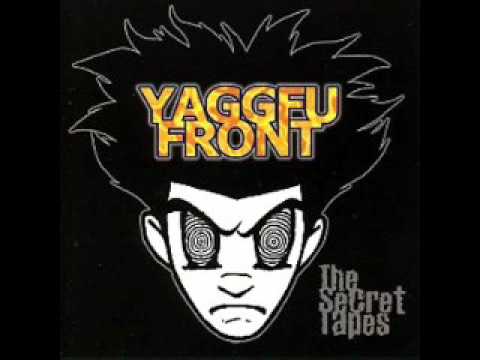 YAGGFU FRONT - PLASTIC FANTASTIC ( rare 199? NC rap )