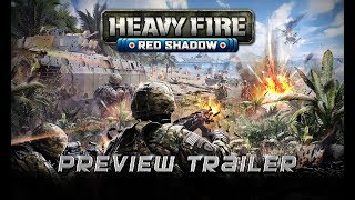 Heavy Fire: Red Shadow (PS4) PSN Key UNITED STATES