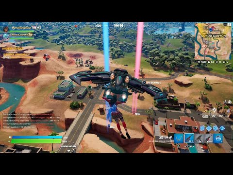 4 kills in 20 seconds!