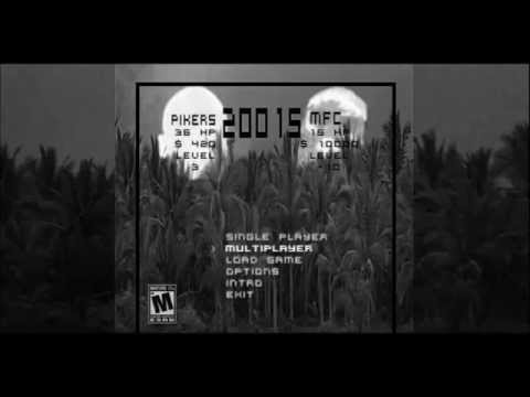 PIKERS x MFC - CIŚNIENIE 20015 MIXTAPE