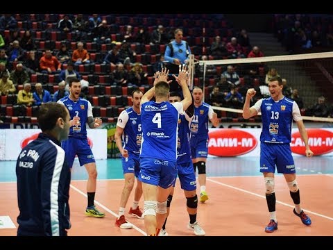 #volleyball #superliga 19-02-08 NVLB16 PIRIN RAZLOG - CHERNO MORE BASK