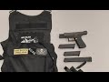 Multiple guns seized during Portland riot Multiple guns seized during Portland riot