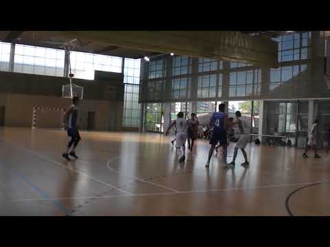 Videocrónica  Abastos - Senior A Masculino Cb Maristas Vlc (AMISTOSO 17-18)