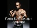 Young Buck Crying + Young Buck - The Taped Conversation [50 Cent Diss, Response]