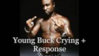 Young Buck Crying + Young Buck - The Taped Conversation [50 Cent Diss, Response]