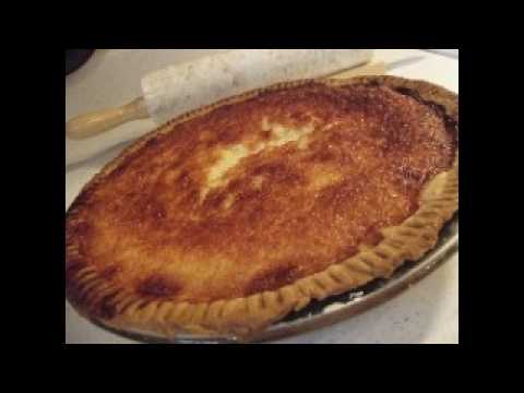 BEST Buttermilk Pie You'll EVER Try Grandma's Secret Vintage Recipe - Redux - Hillbilly Kitchen