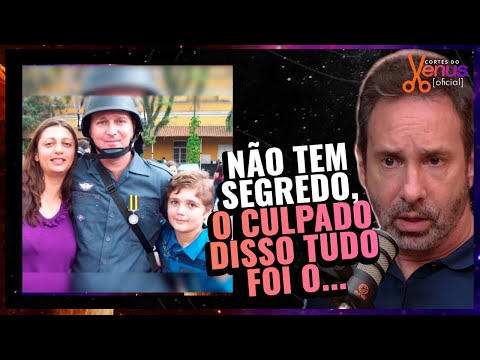 A RESPOSTA para o CASO da FAMÍLIA PESSEGHINI!