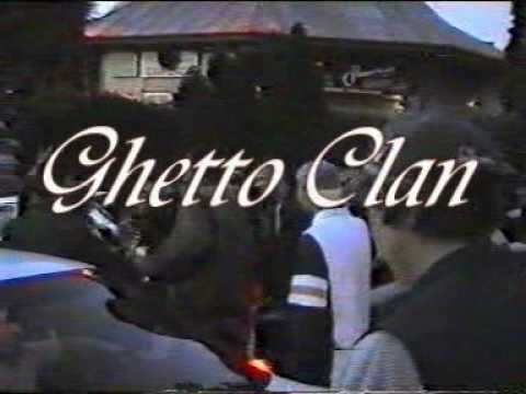 Ghetto Clan- Suflet de ghetto