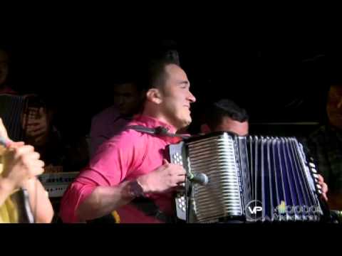 "No Respondo" LIVE - Peter Manjarres y Sergio Luis Rodríguez ::: Rio Luna, Diciembre 2012