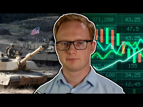 The Impact of War on Markets and the Economy