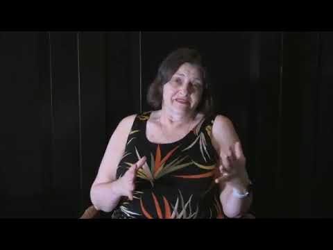 CRF 2022 International Conference - Kim Pettit Interview