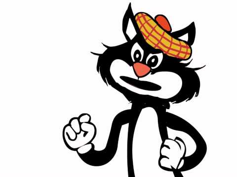 Crackers the smothering cat