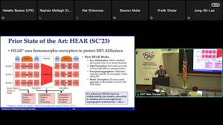 MUG Day 3 Xiaoyi Lu Scalable and Secure AllReduce for Modern HPC and A