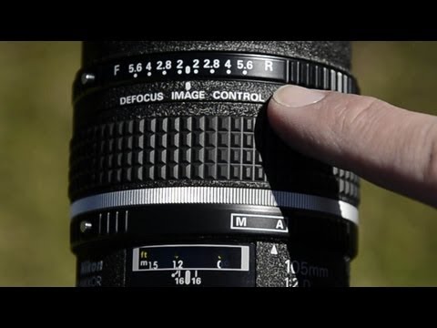 What to buy? Nikon 105mm DC vs 105mm Micro VR