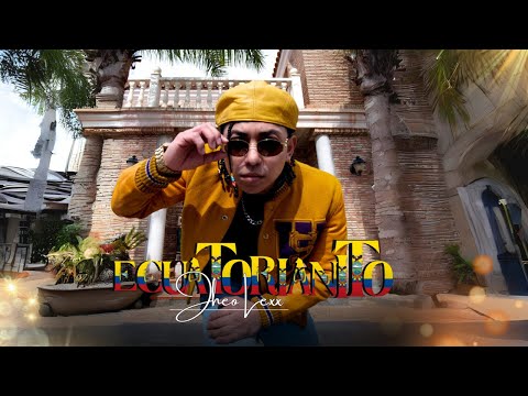 JHEO LEXX - EL ECUATORIANITO ( OFFICIAL VIDEO )
