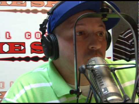 COYOTE ENTREVISTANDO A IVY QUEEN @REG94