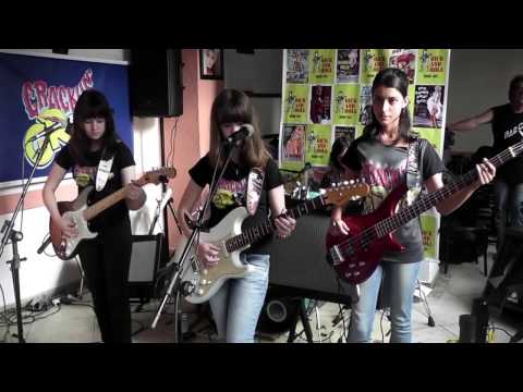 CRACKLIN"GROOVE - SLEEPWALK - Santo & Johnny Farina - Surf Style -