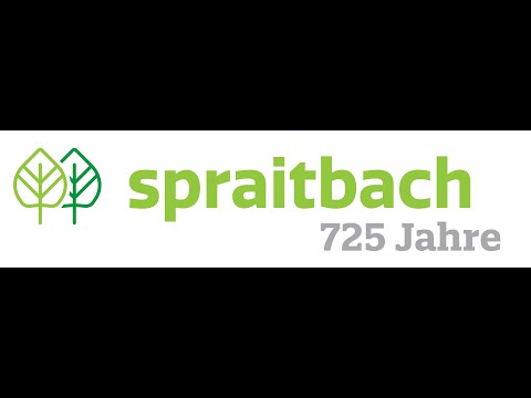 Offizielles Video zur 700 Jahrfeier der Gemeinde Spraitbach