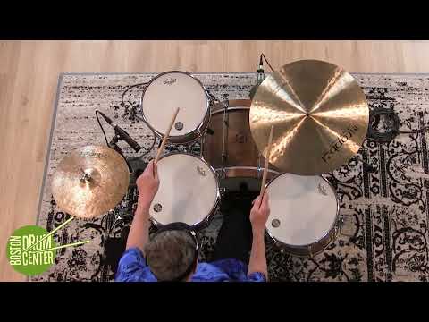 Istanbul Agop Traditional Medium Ride 21" (2565g) image 4