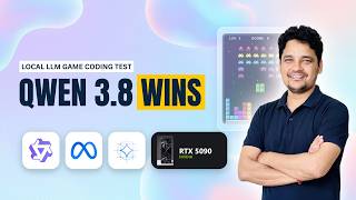 Qwen 3.8 vs Muse Glimmer vs Gemma 4 Coding Test