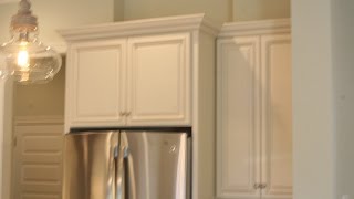 How to Install Refrigerator Panels