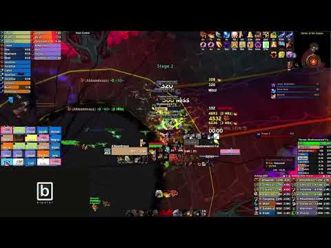 WARGLAIVES ACQUIRED (ON ALT) | #1 World DPS M'uru | Burning Crusade Classic Fury Warrior
