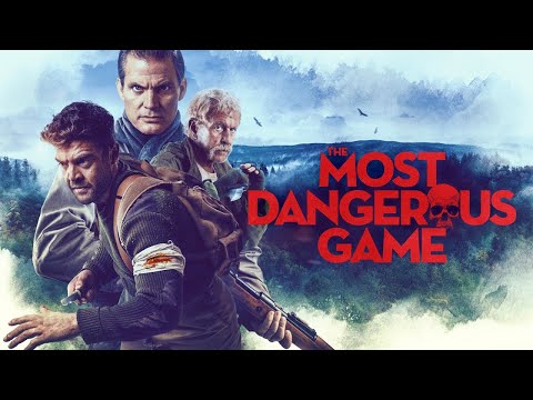 The Most Dangerous Game by Richard Connell, audiobook and full text
