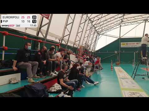 Euroripoli vs Pvp  - 20/03/2022