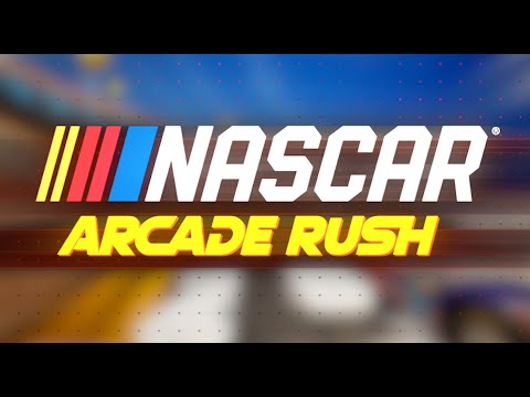 Official Announcement Trailer - NASCAR Arcade Rush thumbnail