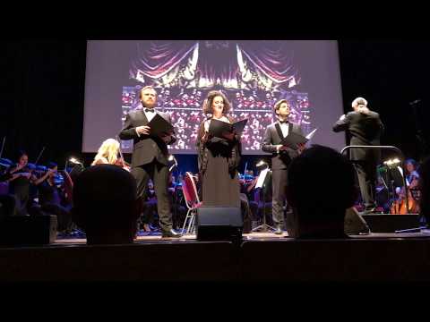 Distant Worlds 30th Anniversary: Music from FINAL FANTASY - Lyon - "Maria and Draco" (eng)