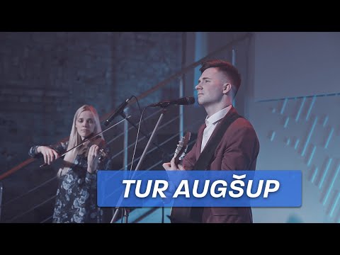 MIĶELIS ĀBOLS - TUR AUGŠUP