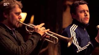 Rocko Schamoni and LaBrassBanda