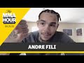 Andre Fili Talks How He Turned 'Pain' Into 'Fuel' For Latest UFC Win | The MMA Hour