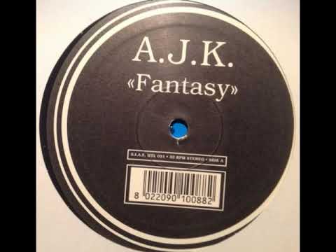 A.J.K. - Fantasy (Extended)