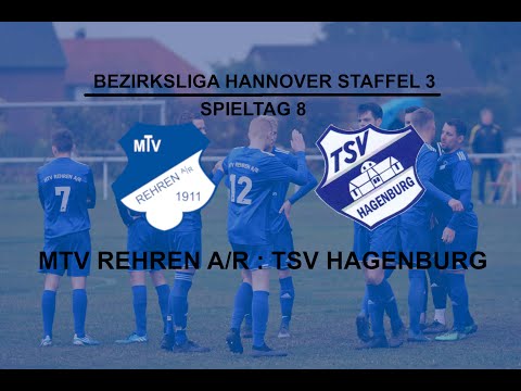 MTV Rehren A/R vs. TSV Hagenburg (8. Spieltag)