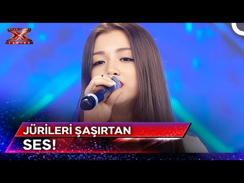 Şebnem Keskin’in “Vazgeçtim” Performansı Şok Etti! | X Factor Star Işığı