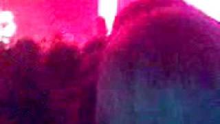 Zutons into and why won&#39;t you give me your love at Plymouth Pavilions 2006