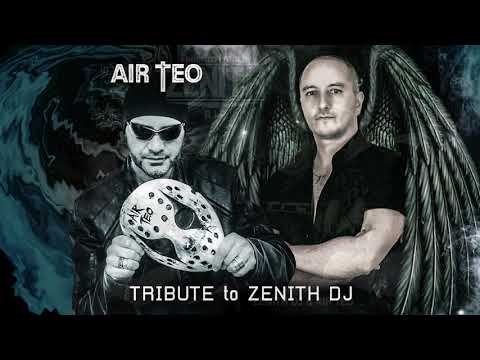 DJ AIR TEO in the mix - TRIBUTE to DJ ZENITH {R.I.P.} (HARDSTYLE / TRANCE) podcast / radio show