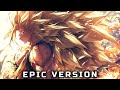 Dragon Ball Z Super Saiyan 3 Theme EPIC VERSION