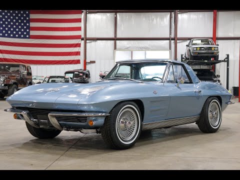 1963 Chevrolet Corvette (CC-1461320) for sale in Kentwood, Michigan