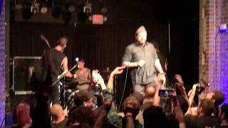 36 Crazyfists - Voltage Lounge Philadelphia, PA 10.02.17 - 01 - Death Eater